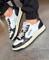 AUTRY Sneakers AULM WB01 I White/Black