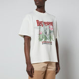 REPRESENT T-shirt OverSize M05236-72 | FLAT WHITE