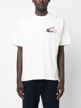 REPRESENT T-shirt OverSize M05232-72 | FLAT WHITE