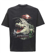 REPRESENT T-shirt OverSize M05228-20 | VINTAGE GREY