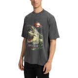 REPRESENT T-shirt OverSize M05228-20 | VINTAGE GREY