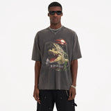 REPRESENT T-shirt OverSize M05228-20 | VINTAGE GREY