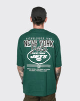 NEW ERA NFL GRPHC TEE NEYJET 60596381 | Green