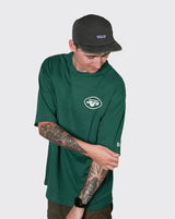 NEW ERA NFL GRPHC TEE NEYJET 60596381 | Green