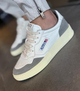 AUTRY Sneakers AULM GS37 I White / Grey