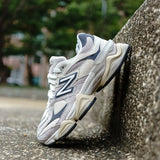 NEW BALANCE Sneakers 9060EEB I White/Grey/Blue