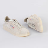 AUTRY Sneakers ADLM UE10 I Papyrus / Marsh
