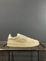 AUTRY Sneakers ADLM UE10 I Papyrus / Marsh