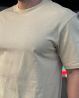 HUGO T-Shirt Dapolino 50488330 | Camel