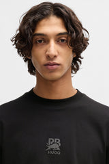 HUGO T-Shirt Deckies_RB 50542766 | Black