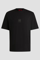 HUGO T-Shirt Deckies_RB 50542766 | Black