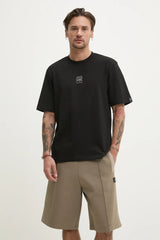 HUGO T-Shirt Deckies_RB 50542766 | Black
