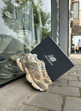 NEW BALANCE Sneakers 9060NTC I Camel / Green