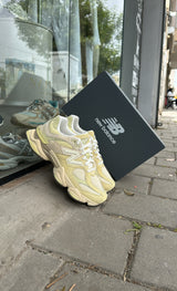 NEW BALANCE Sneakers 9060EEN I Green / Yellow