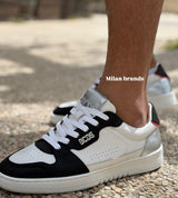 GCDS Sneakers GC251MF02-110 I White / Silver