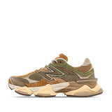 NEW BALANCE Sneakers 9060NTC I Camel / Green