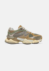 NEW BALANCE Sneakers 9060NTC I Camel / Green