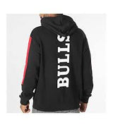 NEW ERA NBA COLOUR BLOCK OS HOODY CHIBUL 60416368 | BLACK