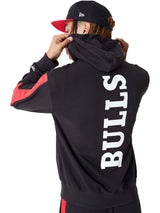 NEW ERA NBA COLOUR BLOCK OS HOODY CHIBUL 60416368 | BLACK