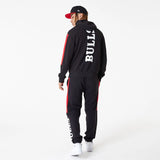 NEW ERA NBA COLOUR BLOCK OS HOODY CHIBUL 60416368 | BLACK