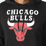 NEW ERA NBA COLOUR BLOCK OS HOODY CHIBUL 60416368 | BLACK
