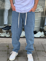 Nammos Over Size Jeans | Light Blue