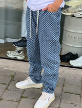 Nammos Over Size Jeans | Light Blue