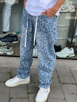 Nammos Over Size Jeans | Light Blue