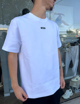 GCDS OverSize T-shirt GC252MT19-100 | White