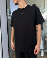 GCDS OverSize T-shirt GC252MT19-001 | Black