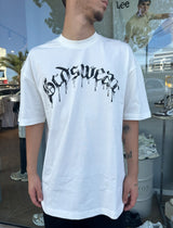 GCDS OverSize T-shirt GC252MT16-101 | White