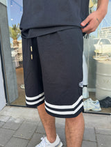 PepeJeans חליפה Guria IL PM509975 + PM801216 999 | Black