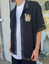 NEW ERA Mlb Taping Revere Shirt Losdod 60667837 | Black