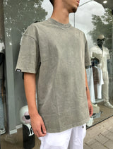 GCDS OverSize T-shirt GC252MT03t-061 | Green