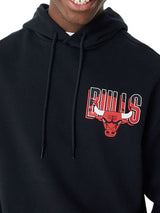 NEW ERA SKYLINE GRAPHIC OS HOODY CHIBUL BLKFDR 60424441 I BLACK