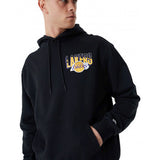 NEW ERA SKYLINE GRAPHIC OS HOODY LOSLAK BLKTRP 60424440 I BLACK