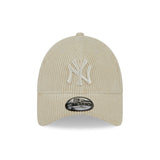 NEW ERA CAP WIDE CORD 9FORTY NEYYAN STNWHI 60424728 | WHITE