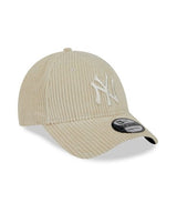 NEW ERA CAP WIDE CORD 9FORTY NEYYAN STNWHI 60424728 | WHITE