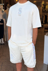 NEW ERA חליפה MLB INFILL OS TEE SEAMAR 60667833+60667836 | OffWhite