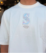 NEW ERA חליפה MLB INFILL OS TEE SEAMAR 60667833+60667836 | OffWhite