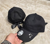 NEW ERA WMNS 9TWENTY BOW BACK NEYYAN 60667704 | Black