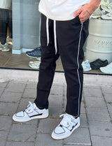 Nammos מכנס Barcode | Black