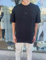 GCDS OverSize T-shirt GC252MT32-001| Black