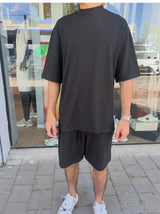 Nammos חליפה אובר סייז | Black