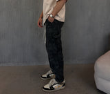 Nammos Over Size Jeans | Black