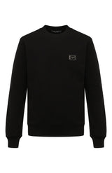 DOLCE & GABBANA G9ABJT SWEATSHIRT | Black
