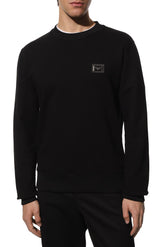 DOLCE & GABBANA G9ABJT SWEATSHIRT | Black