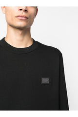 DOLCE & GABBANA G9ABJT SWEATSHIRT | Black