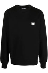 DOLCE & GABBANA G9ABJT SWEATSHIRT | Black
