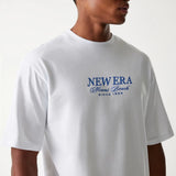 NEW ERA VACATION GRPHC OS TEE NEWERA 60667789 | White